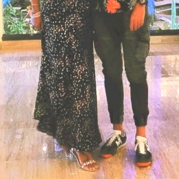 Rhinestone summer sandals - Picture 3 of 5